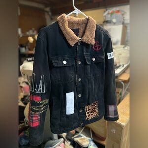 Gala Patch Jacket